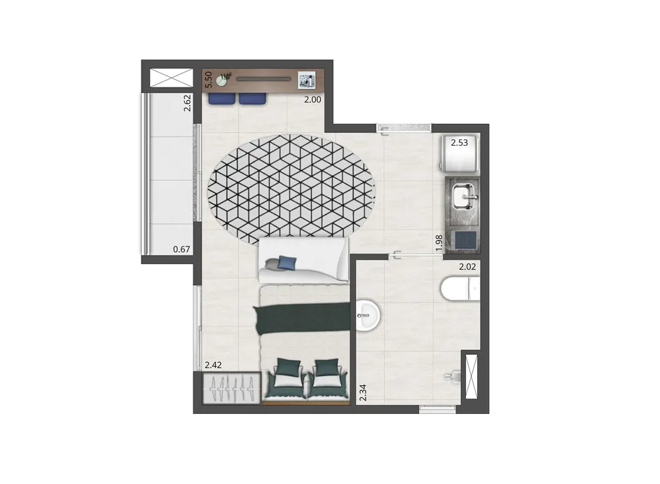 Composite Moema - Residencial