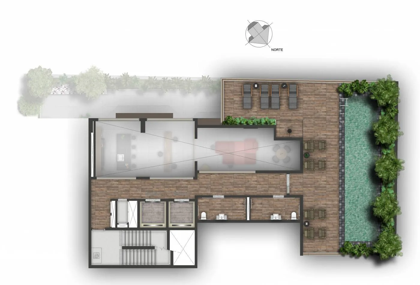 Pamplona Studios - Residencial
