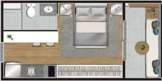 Constantino Campo Belo - Residencial