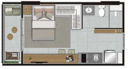 Constantino Campo Belo - Residencial