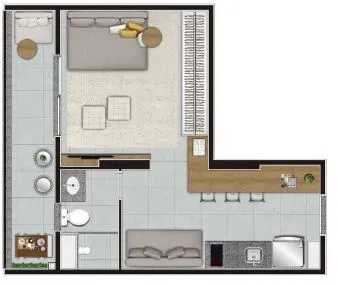 Constantino Campo Belo - Residencial