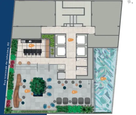 Residencial Skylux - Tegra RJ