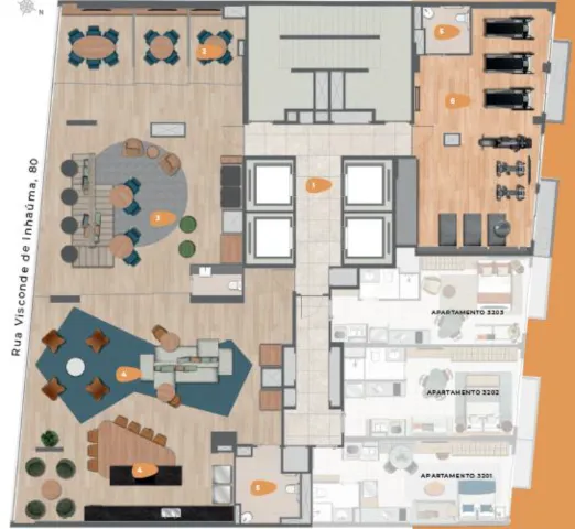 Residencial Skylux - Tegra RJ
