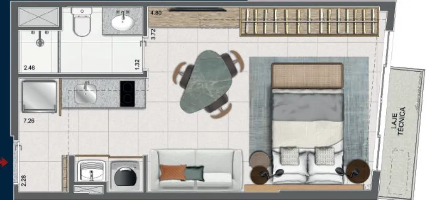 Residencial Skylux - Tegra RJ