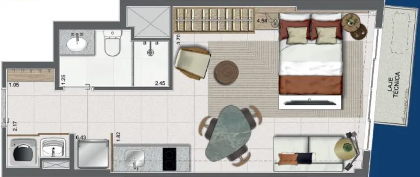 Residencial Skylux - Tegra RJ