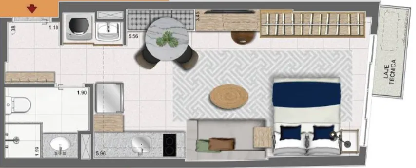 Residencial Skylux - Tegra RJ