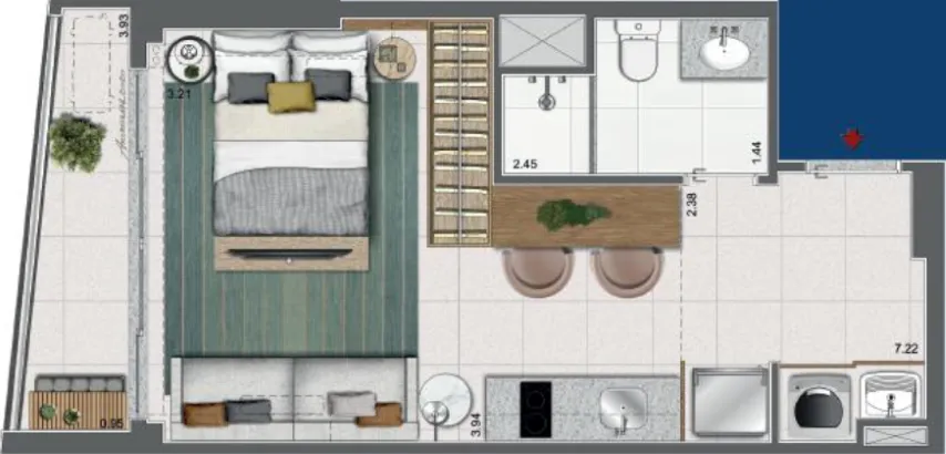 Residencial Skylux - Tegra RJ
