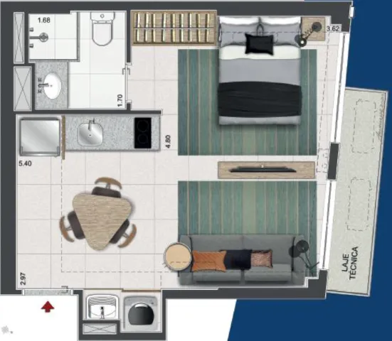 Residencial Skylux - Tegra RJ