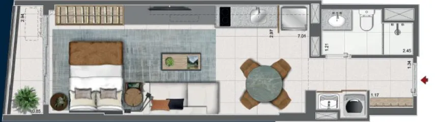 Residencial Skylux - Tegra RJ