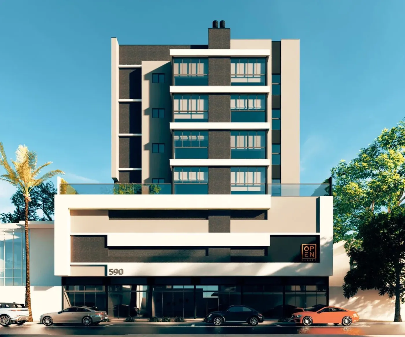 Open Nações - Residencial - Barra Norte Empreendimentos