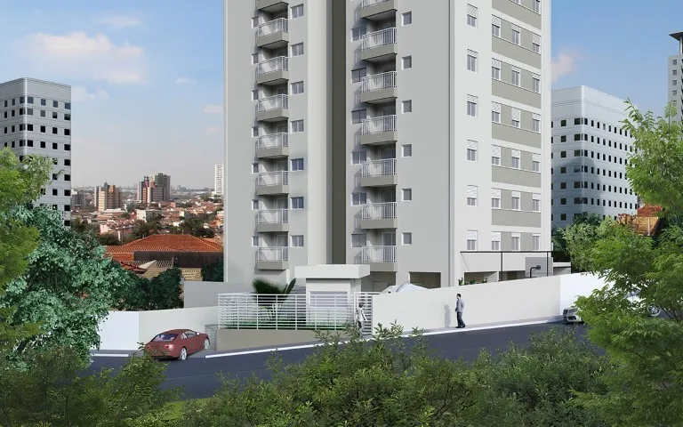 Edifício Martinique - Jacy