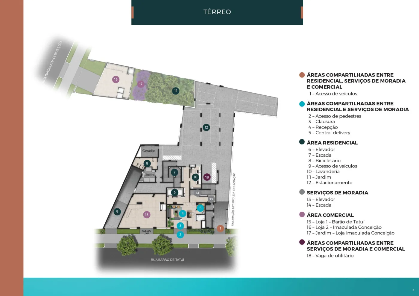Pulse Higienópolis - Residencial