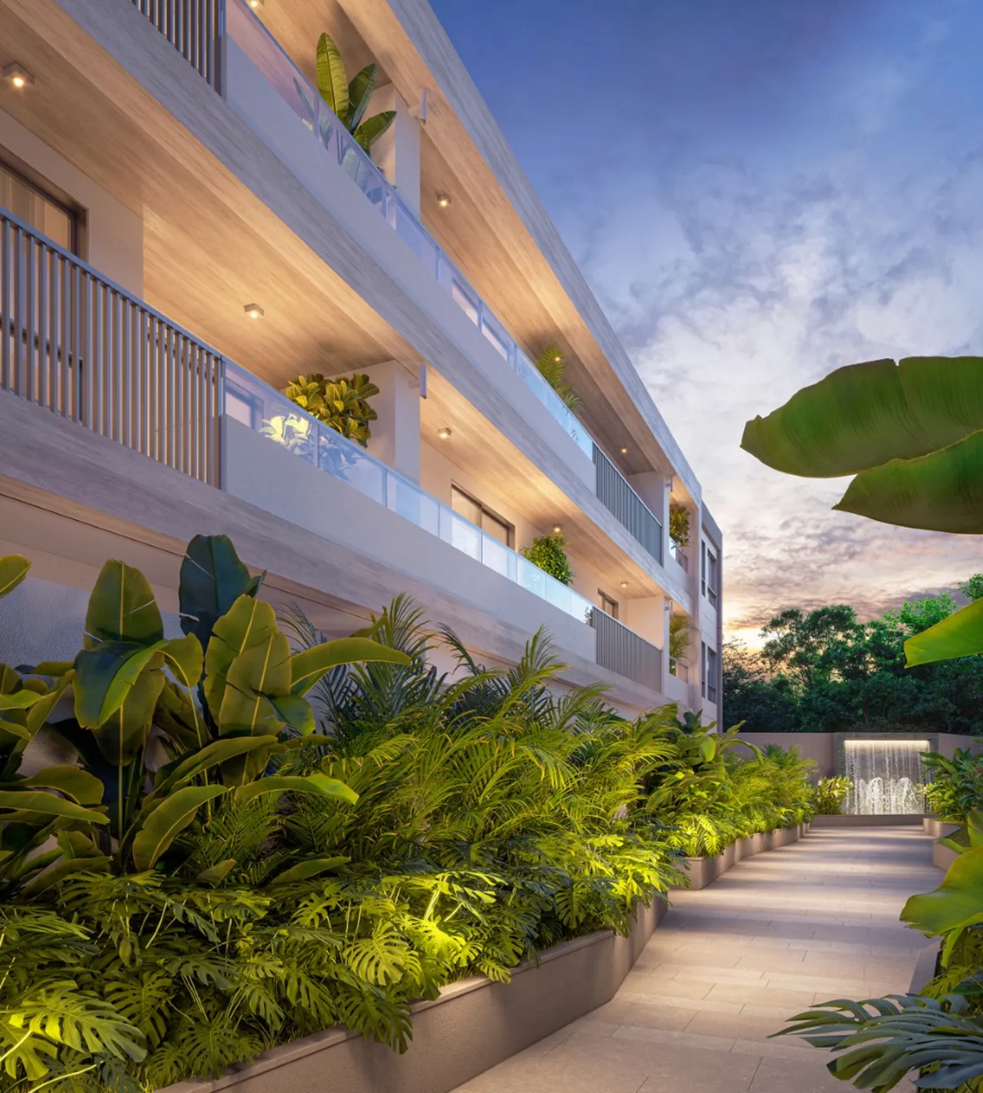 Aqua Village Residence Club - Residencial - TGB — foto 5