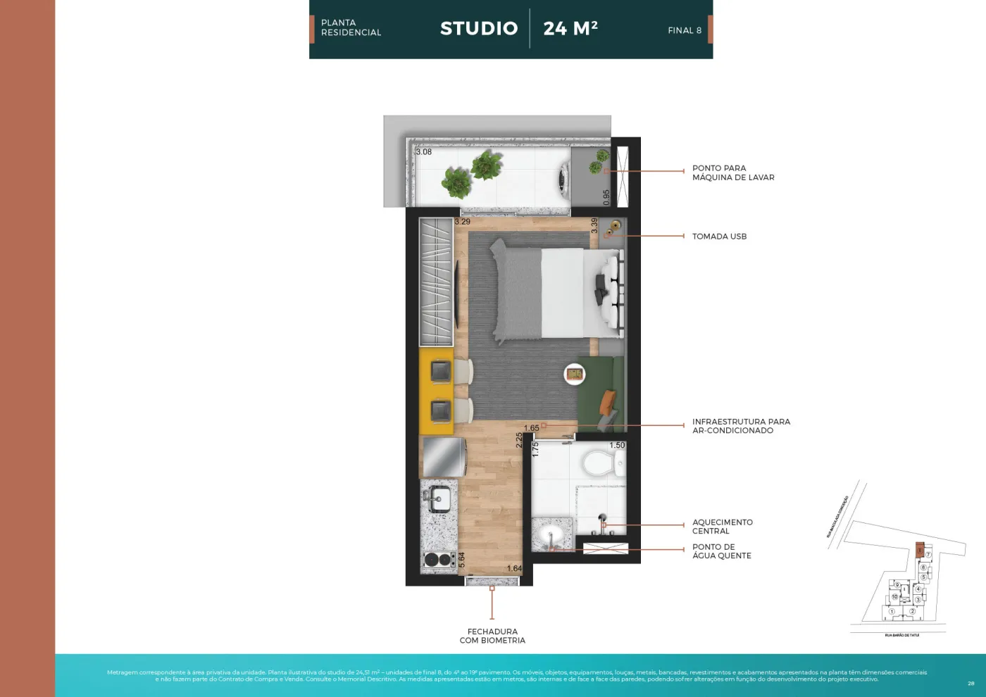 Pulse Higienópolis - Residencial