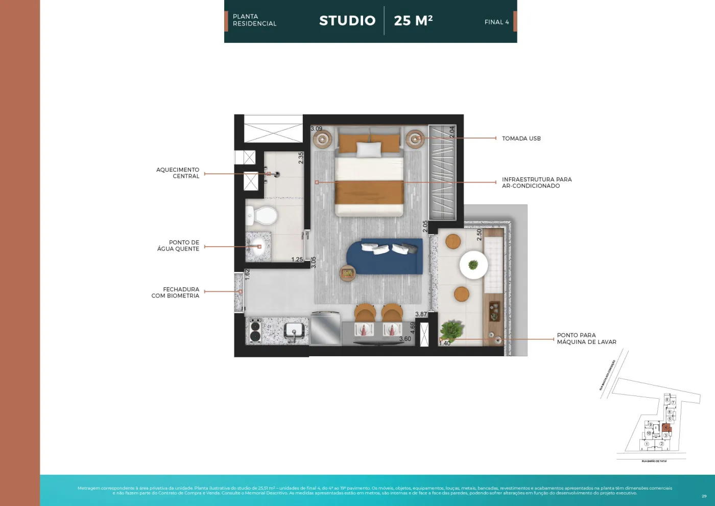 Pulse Higienópolis - Residencial