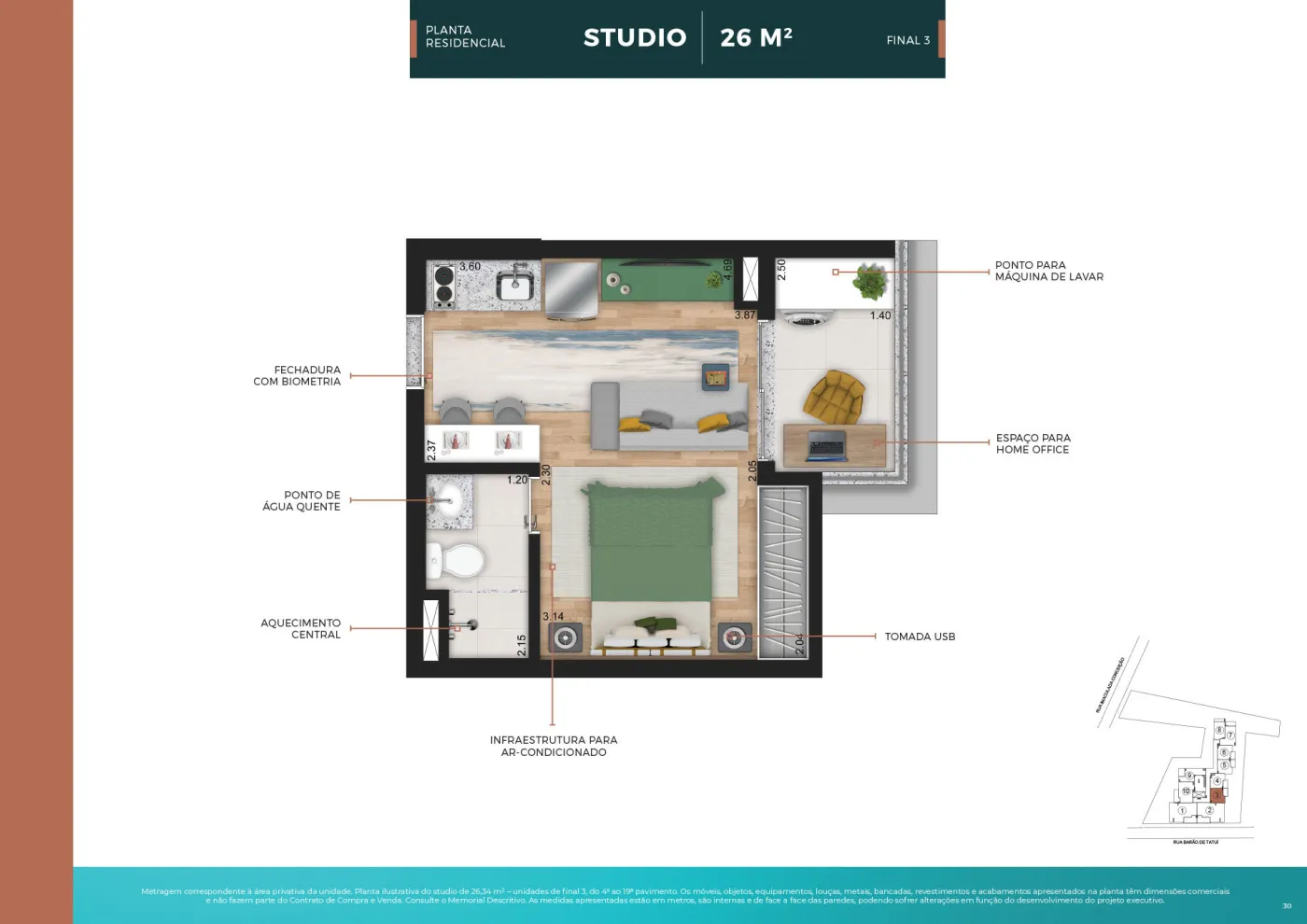 Pulse Higienópolis - Residencial