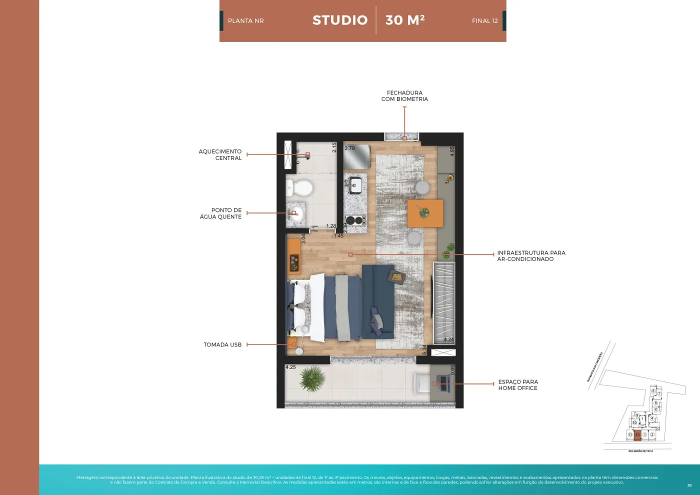 Pulse Higienópolis - Residencial
