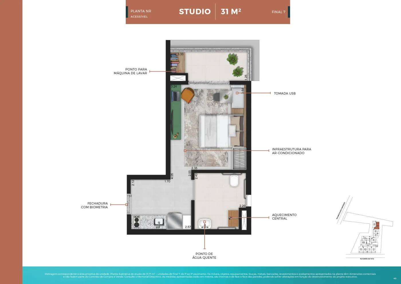 Pulse Higienópolis - Residencial