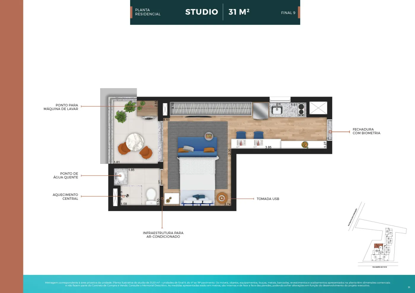 Pulse Higienópolis - Residencial