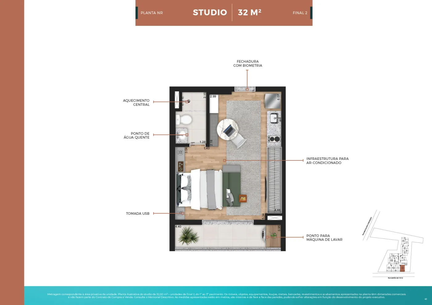 Pulse Higienópolis - Residencial