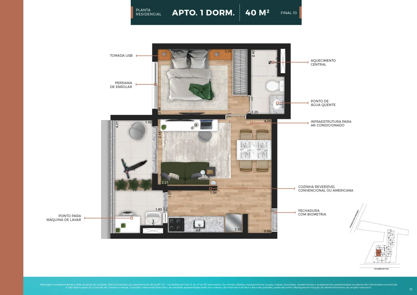Pulse Higienópolis - Residencial
