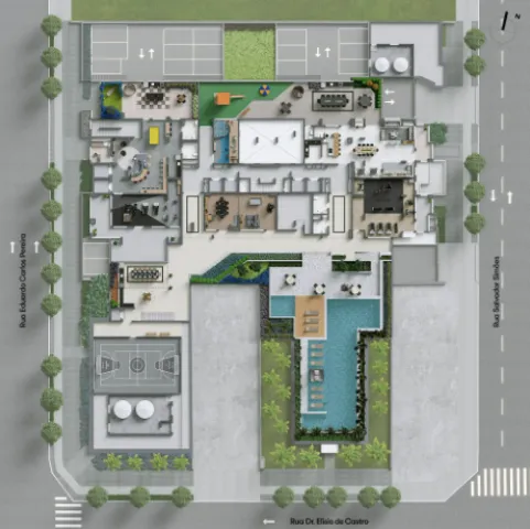 Living Alto do Ipiranga - Living SP