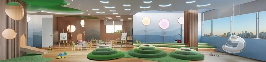 The Park Inspired By Dror - Cyrela Goldsztein