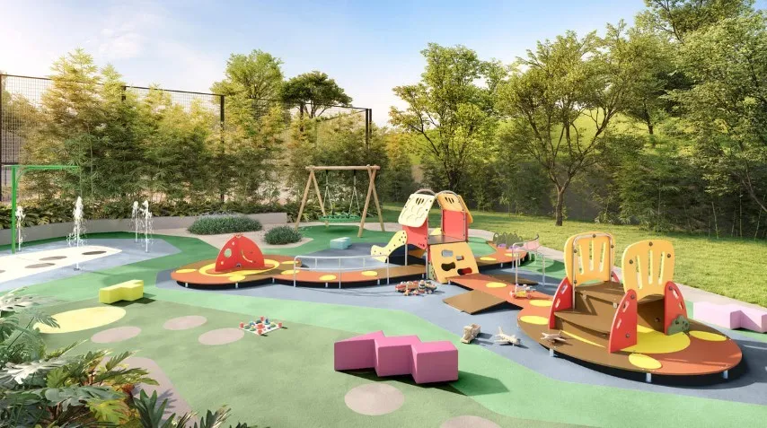 The Park Inspired By Dror - Cyrela Goldsztein