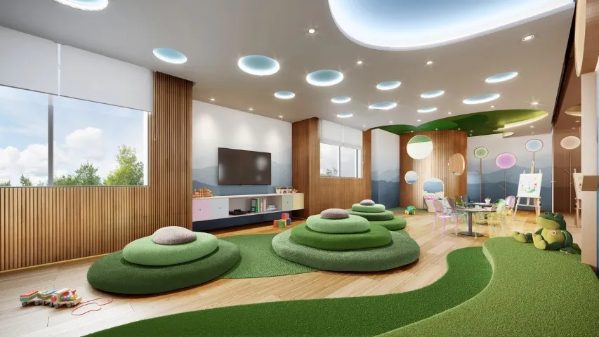 The Park Inspired By Dror - Cyrela Goldsztein