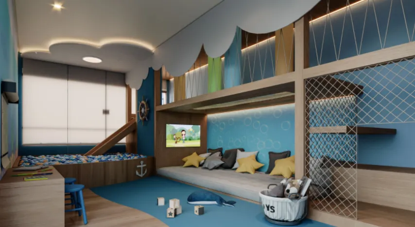 Living Alto do Ipiranga - Living SP