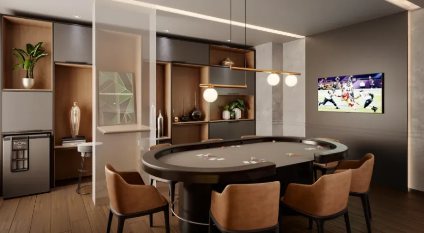 Living Alto do Ipiranga - Living SP