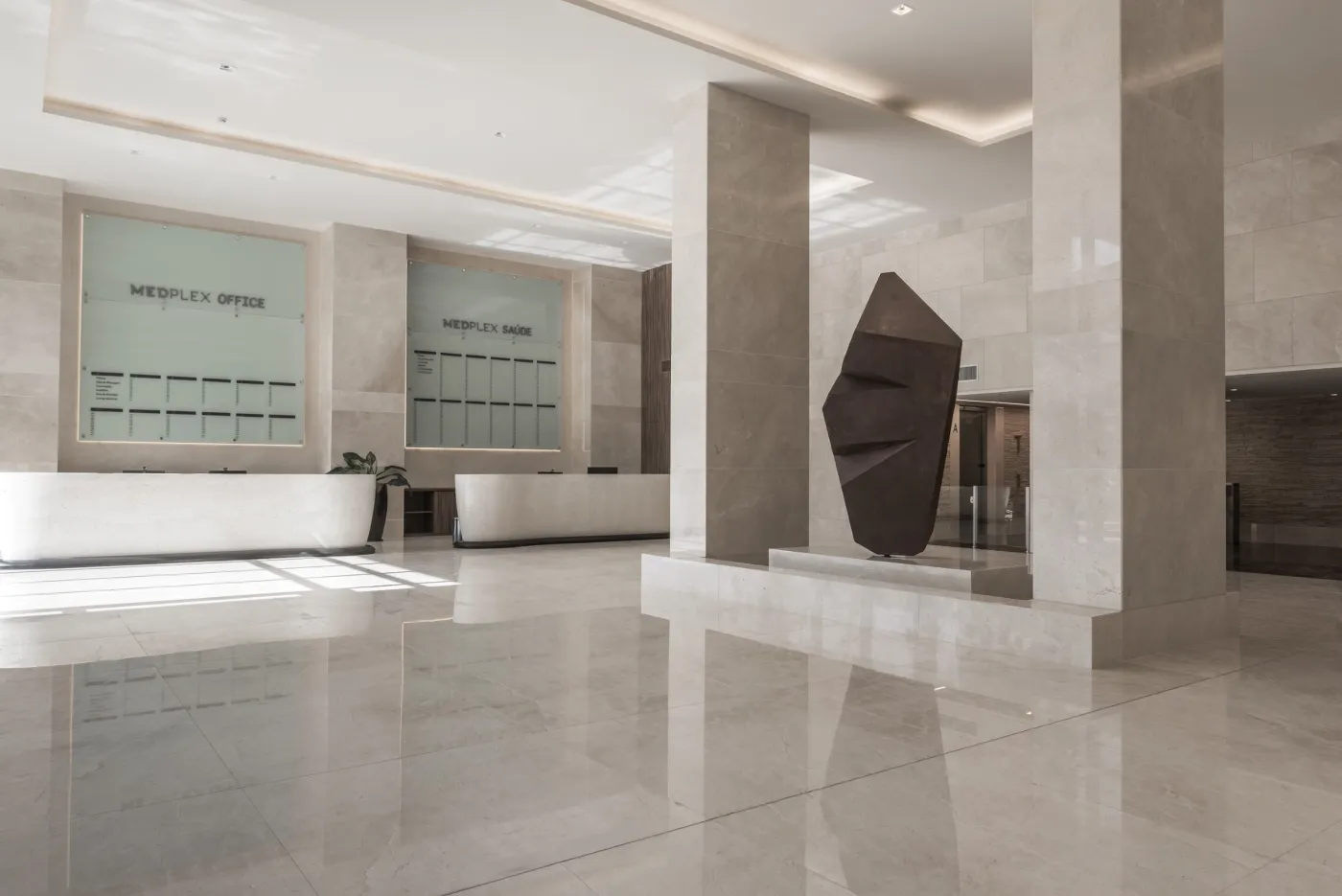 Medplex Eixo Norte Torre Office - Cyrela Goldsztein