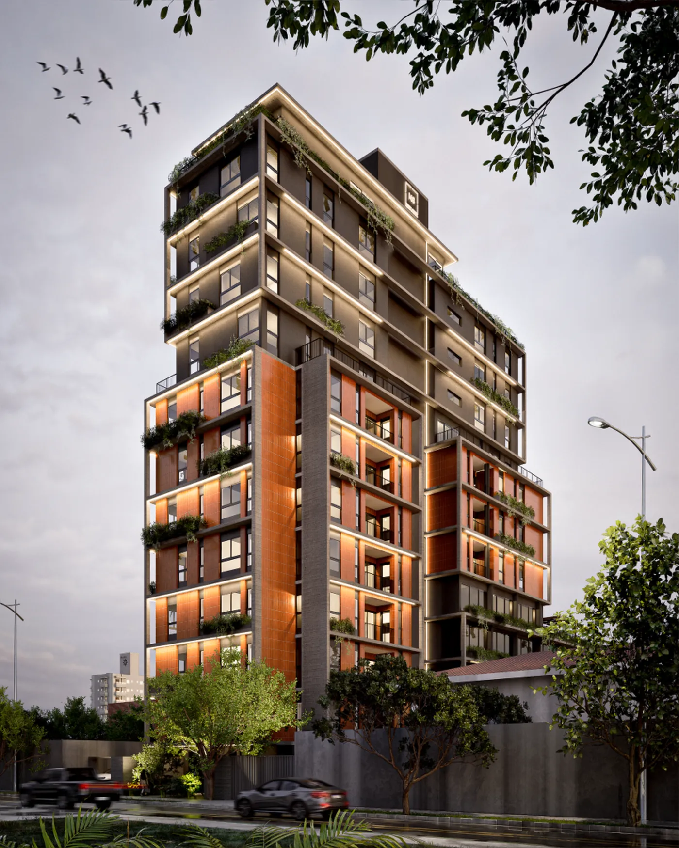 Verus Residencial - N8 Incorporadora