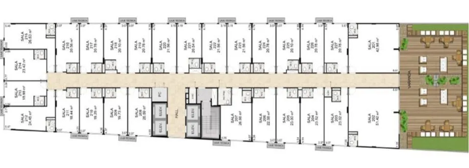 Prime Design Offices - Even RJ