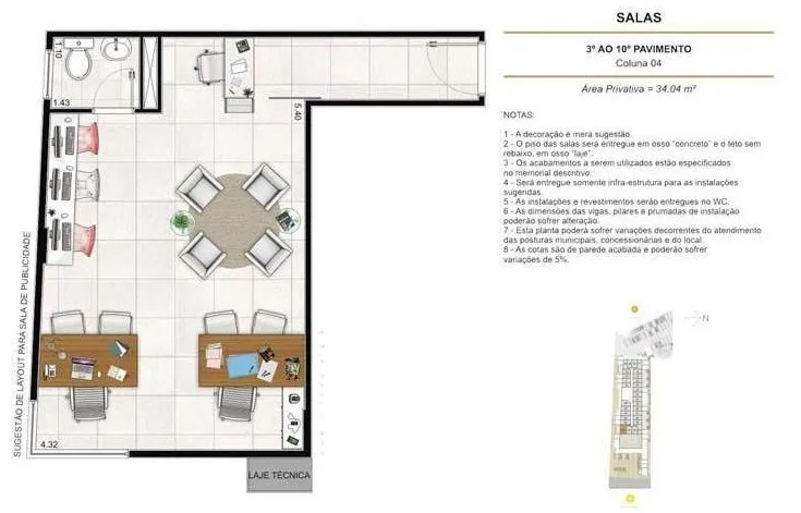 Prime Design Offices - Even RJ