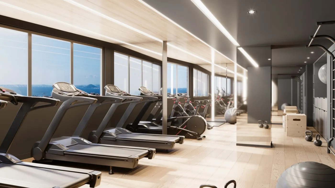 Residencial Skylux - Tegra RJ