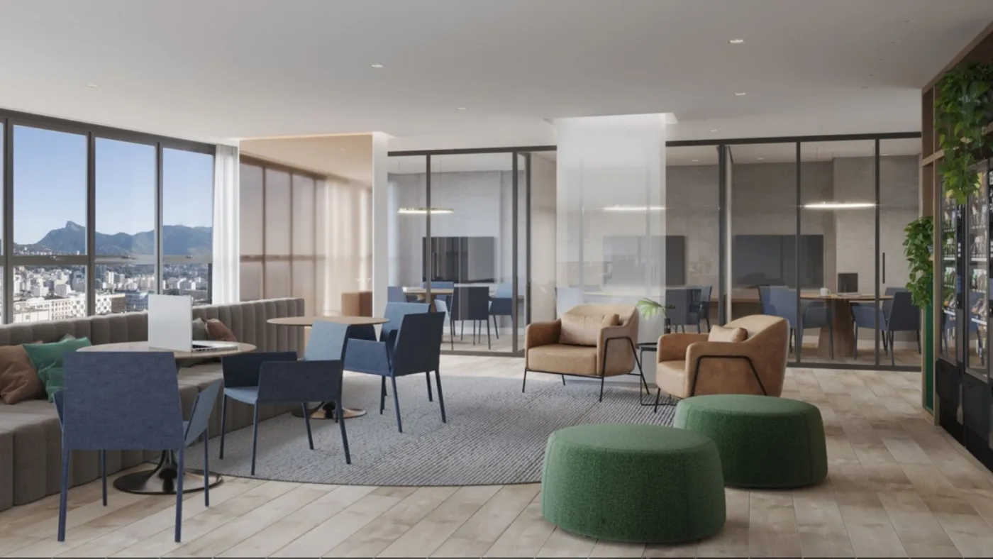 Residencial Skylux - Tegra RJ