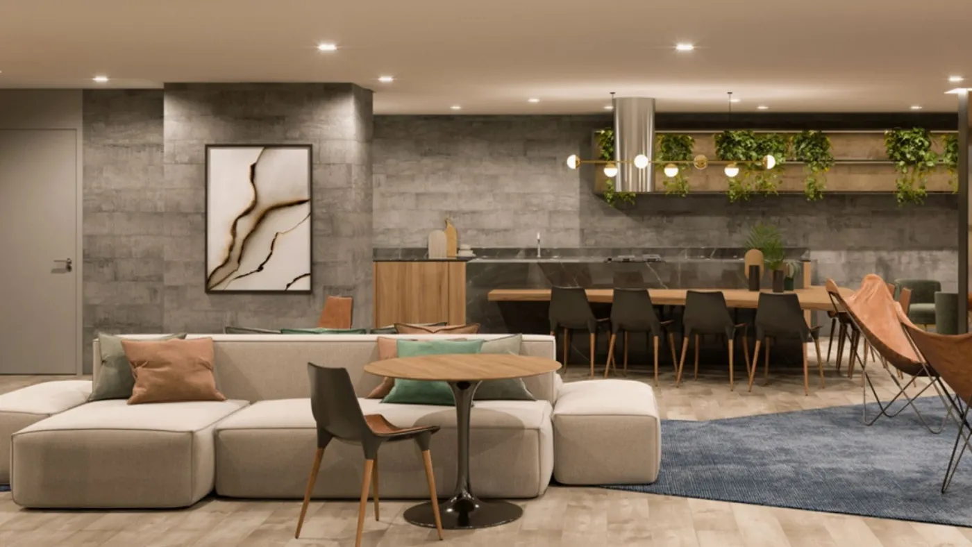 Residencial Skylux - Tegra RJ