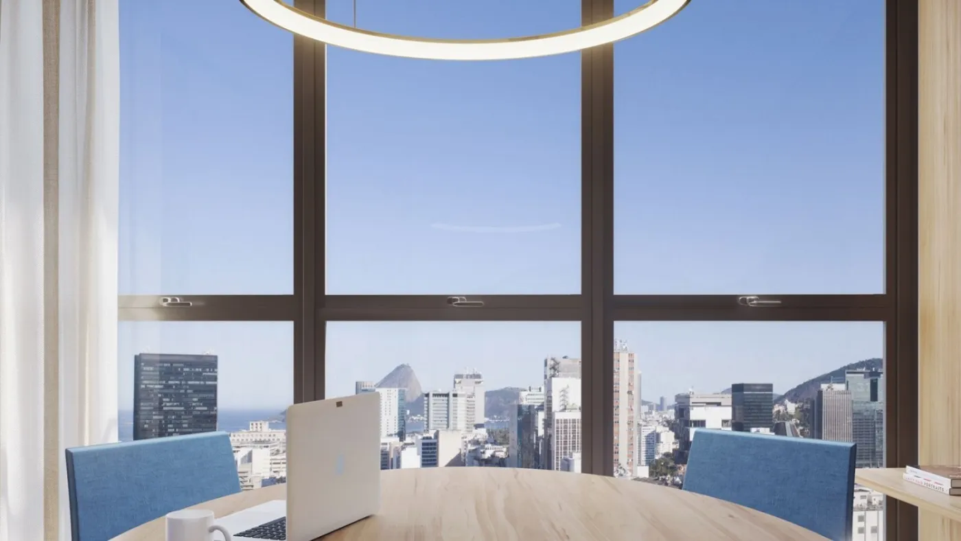 Residencial Skylux - Tegra RJ