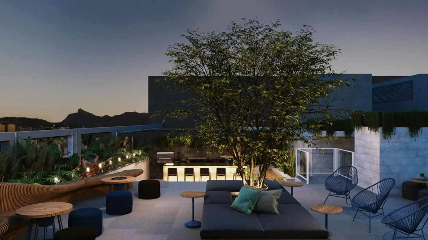 Residencial Skylux - Tegra RJ