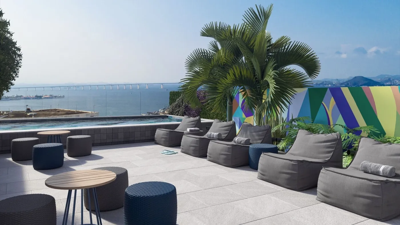 Residencial Skylux - Tegra RJ