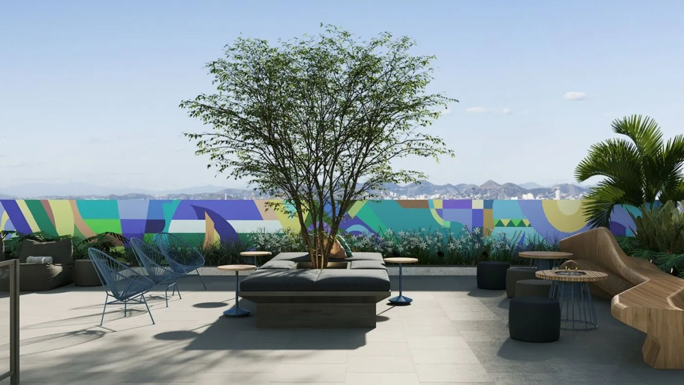 Residencial Skylux - Tegra RJ