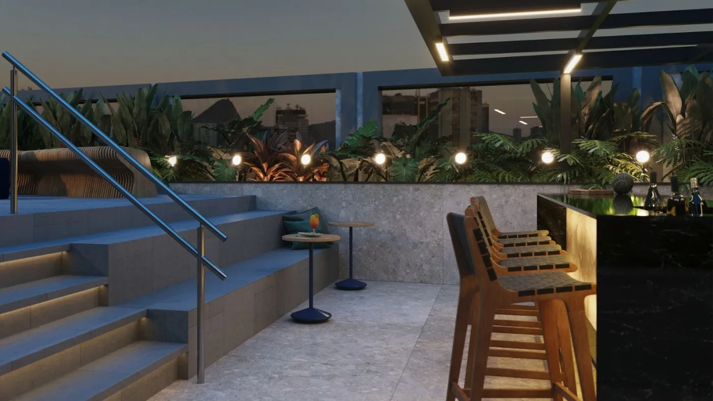 Residencial Skylux - Tegra RJ