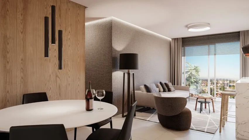 Upper Residence - Tomasetto