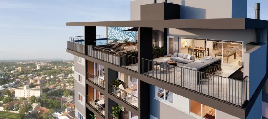 Upper Residence - Tomasetto