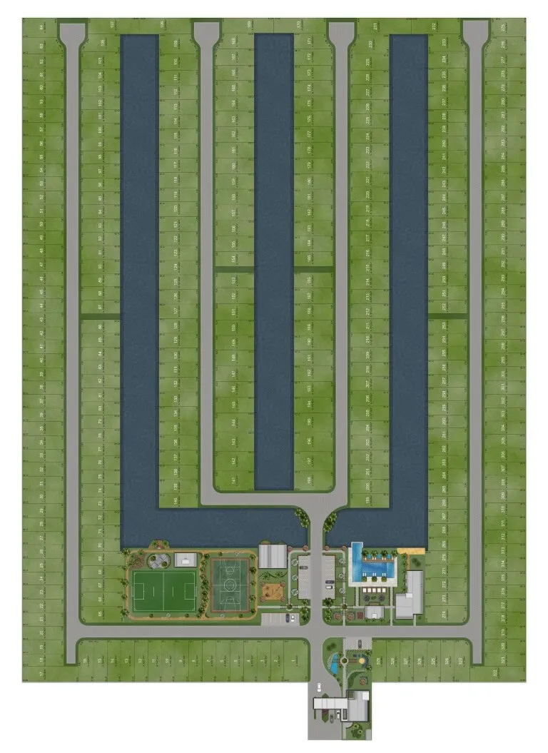 Acqua Condomínio Clube - Ábaco SC