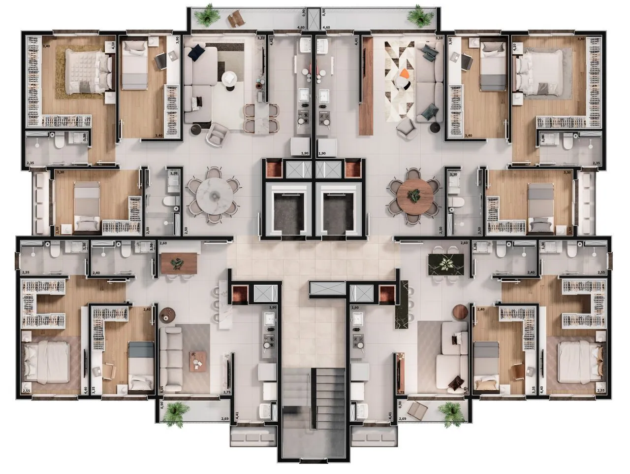 Upper Residence - Tomasetto