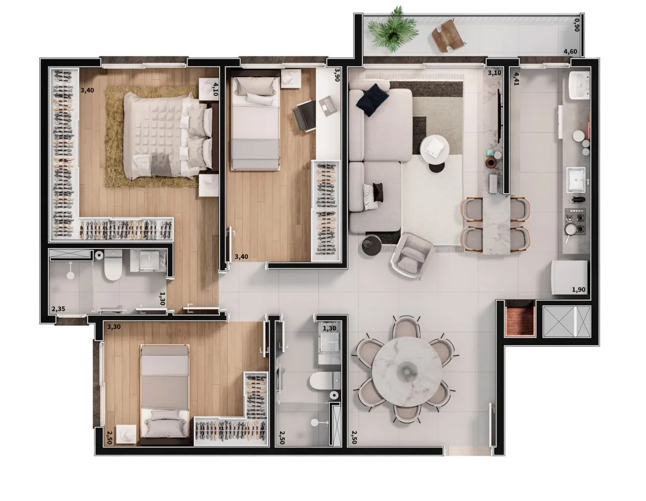 Upper Residence - Tomasetto