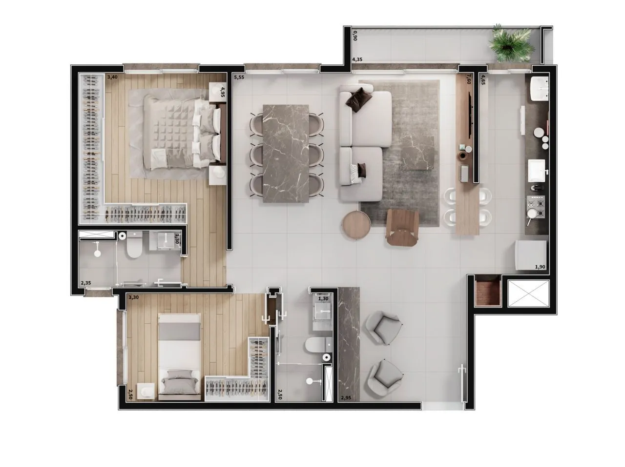 Upper Residence - Tomasetto