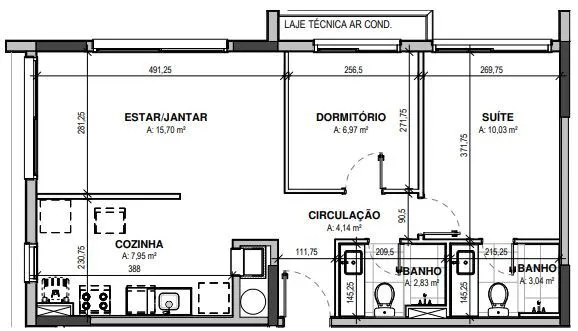 GO Rio Branco - Melnick